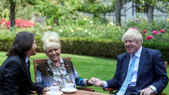 Dame Barbara Windsor was diagnosed with Alzheimers in April 2014, and went public with the news in May 2018
