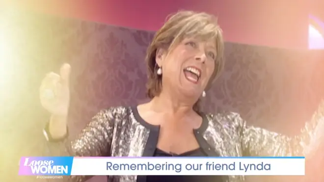 Lynda Bellingham died in 2014 from cancer