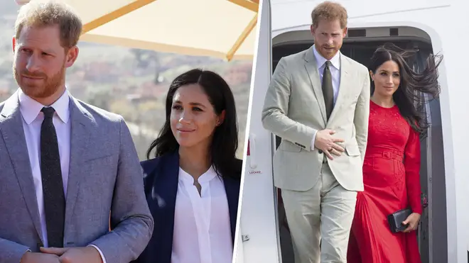 Meghan and Harry are set to embark on their second royal tour, this time with baby Archie