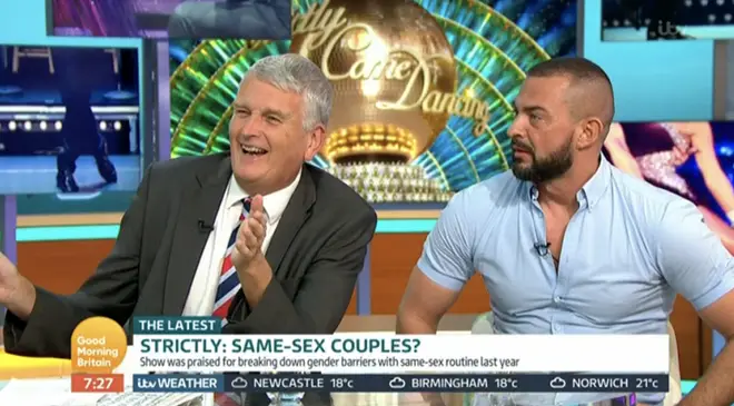 Robin Windsor was not happy with Jim's comments