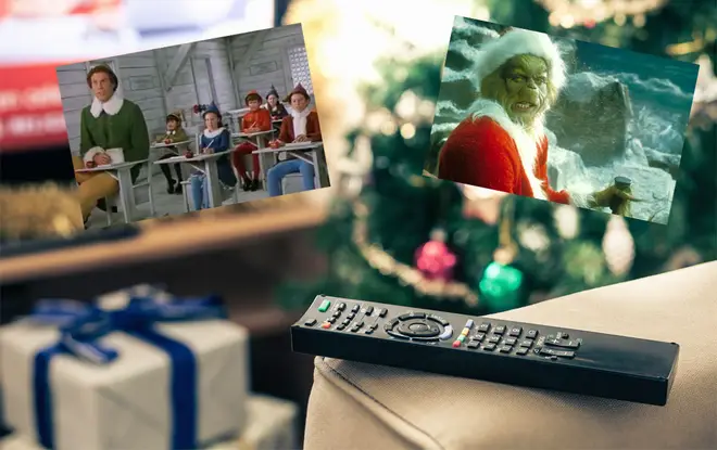 If you love a good festive film, this channel is the one for you
