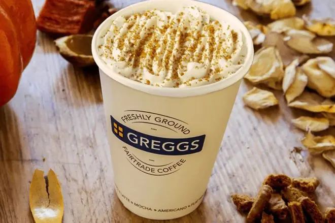 Greggs are bringing back their bargain version