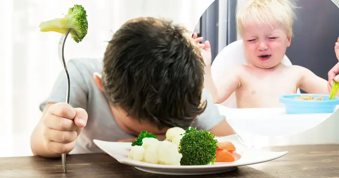 Handy tips for fussy eaters