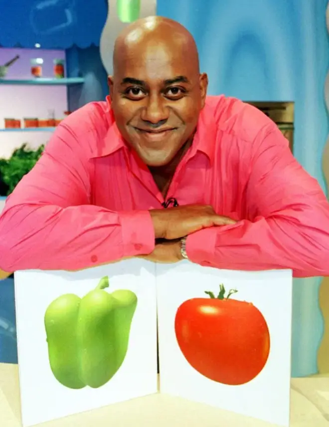 Ainsley Harriott won't be returning to Ready Steady Cook