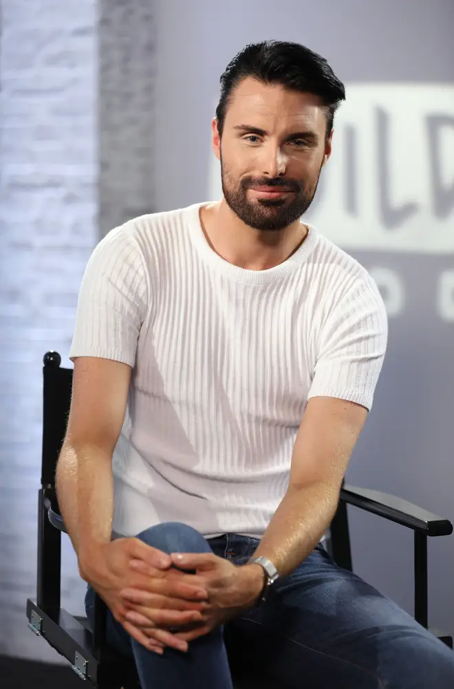 Rylan Clark-Neal will host the new Ready Steady Cook