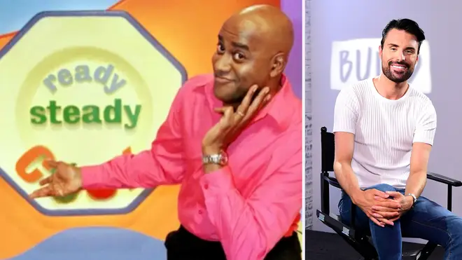 Ready Steady Cook will now be fronted by Rylan Clark-Neal