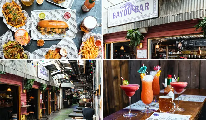 Tooting Broadway Market’s Bayou Bar is a must-visit with New Orleans inspired food and thrilling cocktails