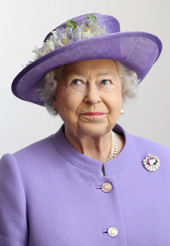 The Queen is said to use the hack to remember each person