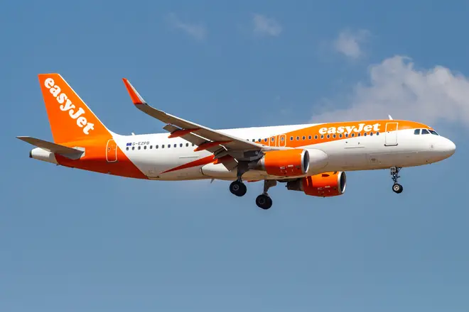 easyJet have confirmed 'safety is their highest priority' after the incident