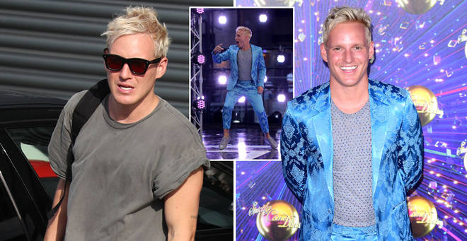 Jamie Laing has had to quit Strictly Come Dancing