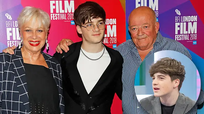 Denise Welch and Tim Healy's son Louis is joining the cast of Emmerdale