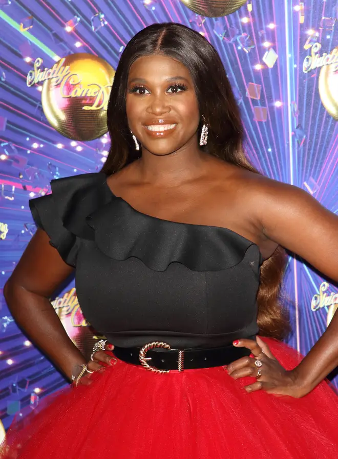 Motsi Mabuse is a very glamorous addition to the Strictly judging panel