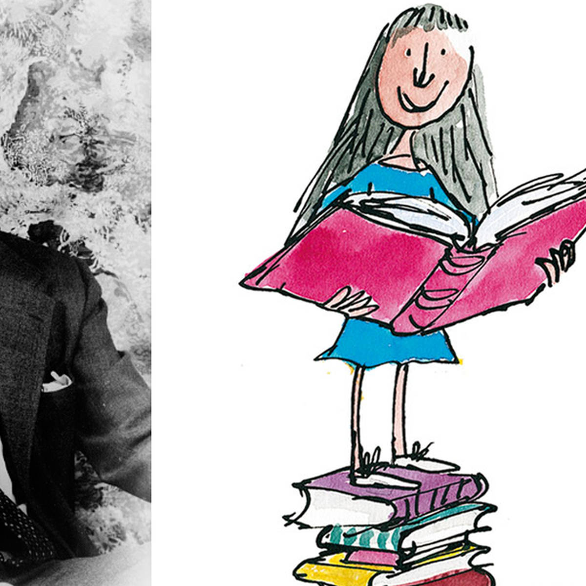 15 phizz-whizzing Roald Dahl quotes on kindness, love, magic and childhood  - Heart