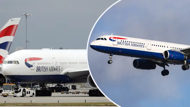 BA pilots are striking for the first time ever