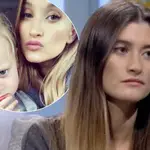 Charley Webb has hit back at critics with a fiery message