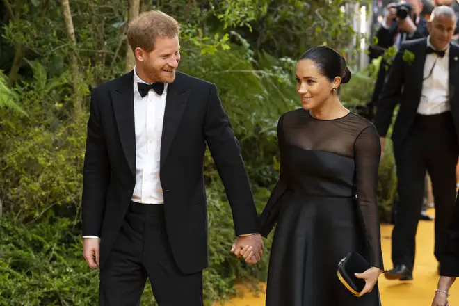 Meghan and Harry have been heavily criticised for their use of private jets