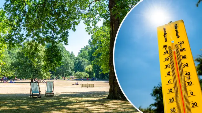 The last heatwave of the summer could be on the way