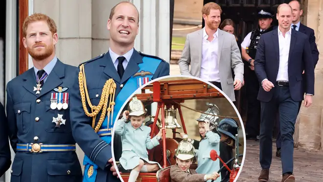 Kensington Palace shared the adorable snap on their official Instagram