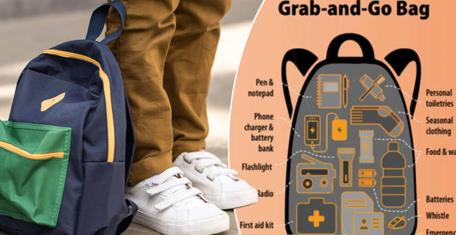 Social media users have mocked the 'grab bag'