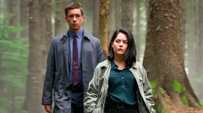 Dublin Murders will star Killian Scott and Sarah Greene