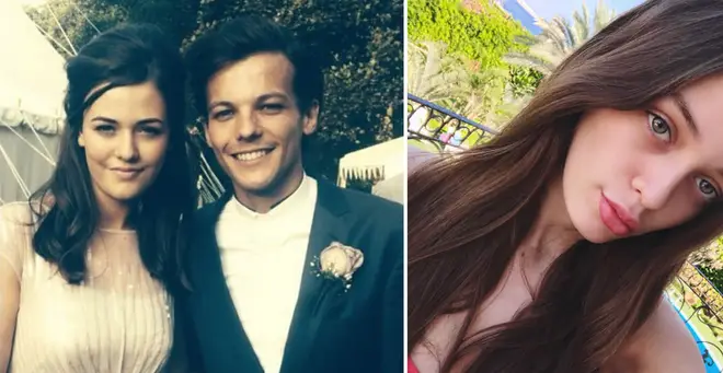 Louis Tomlinson's sister died in March