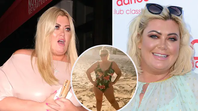 Gemma Collins has revealed that she's using weight loss jabs
