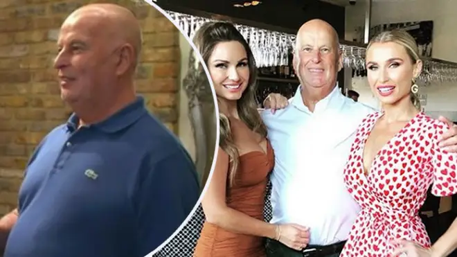 Everything you need to know about Sam and Billie's dad
