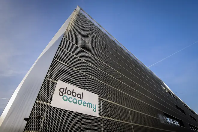 Global Academy is a state of the art learning institute in west London