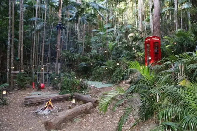 The I'm A Celebrity camp could be in danger