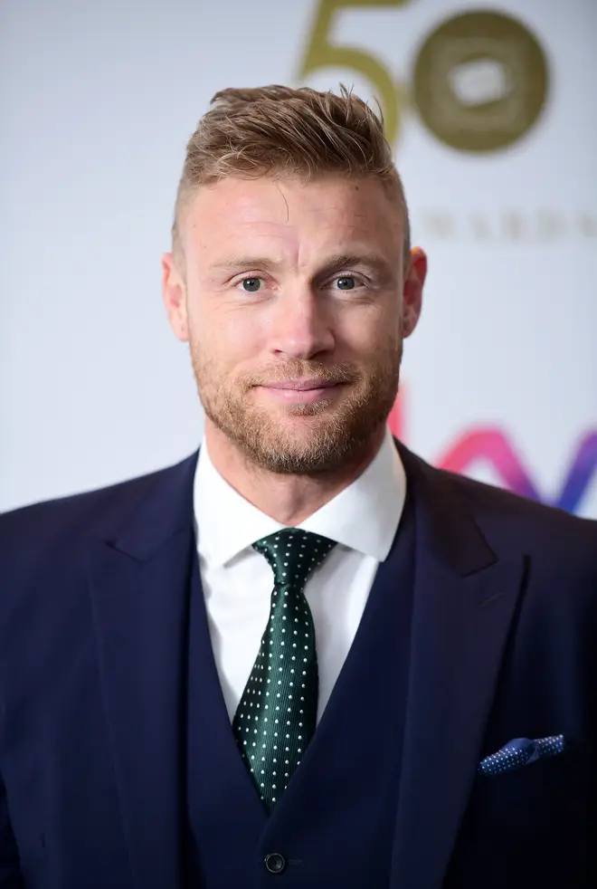 Freddie Flintoff has reassured his fans that he is not hurt following the accident
