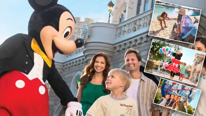 You could win a holiday of a lifetime to Florida - and go to Disney every day!