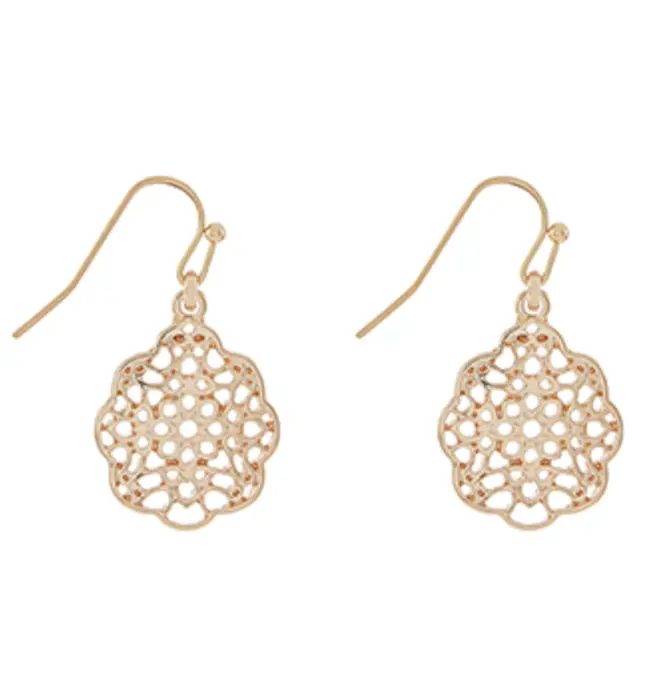 The Accessorize earrings are in the sale for £1.50