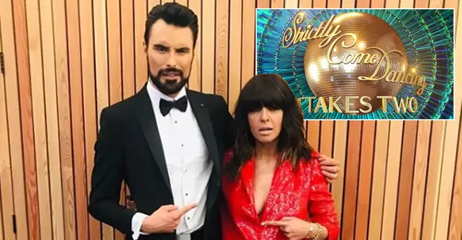 Rylan Clarke-Neal is the new presenter of It Takes Two