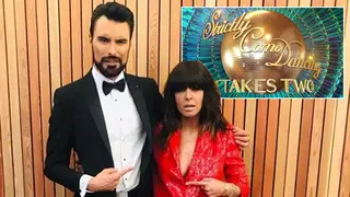 Rylan Clarke-Neal is the new presenter of It Takes Two