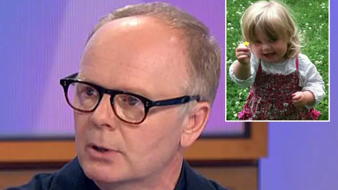 The Crown's Jason Watkins reveals 'incredible pain' of losing his daughter, 2, to sepsis