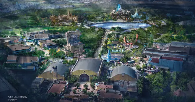 Disney announced this week their plans to open three new areas in the park for their visitors to enjoy