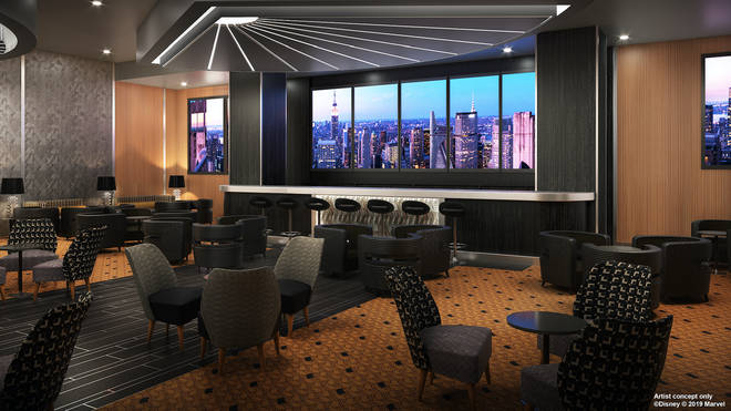 Disneyland Paris Is Opening A Marvel Hotel Complete With