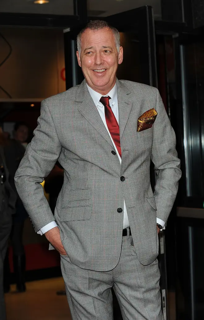 Michael Barrymore is rumoured to be making his TV comeback on Dancing On Ice.