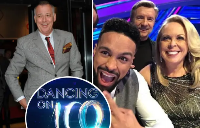 Michael Barrymore, 67, could make a TV comeback on Dancing on Ice.