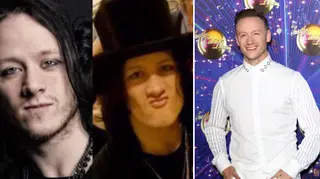 Kevin Clifton revealed his insecurities to fans via a candid Instagram post.