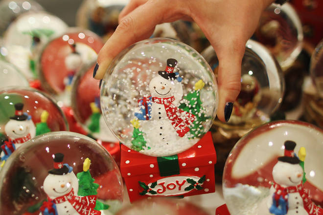 Getting into the festive spirit can do wonders for your mental health