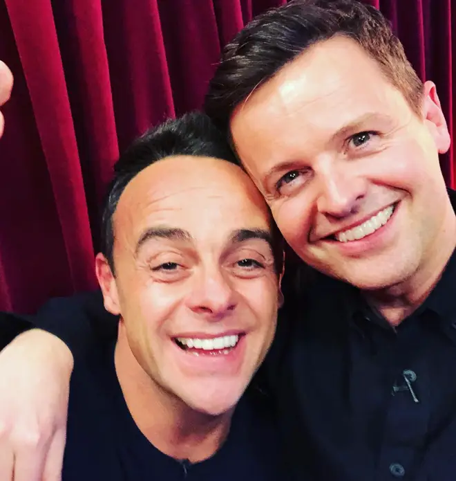 Ant and Dec hinted they're willing to fork out for Piers to appear on the show