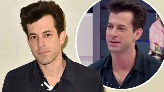 Mark Ronson came out as sapiosexual during his time on Good Morning Britain