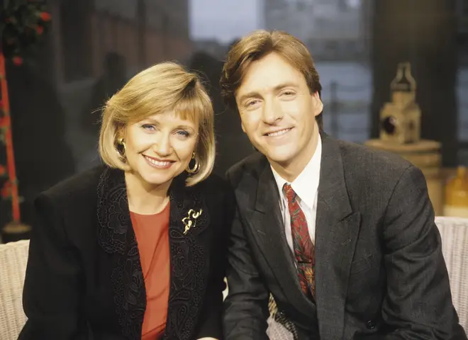 The famous presenting duo launched the ITV show 31 years ago before stepping down from their hosting role in 2001