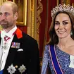 Kate Middleton wore a rarely-seen tiara for the final royal banquet of the year