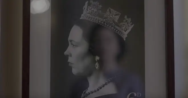 The Queen's new portrait is revealed