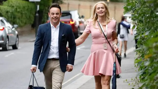 Anne-Marie Corbett will fly out to Australia to support Ant McPartlin as he makes his return to the show