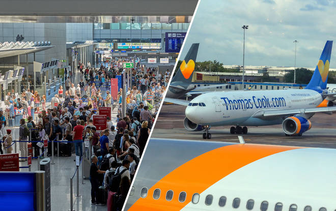 The company's collapse has cause chaos for holidaymakers across the world