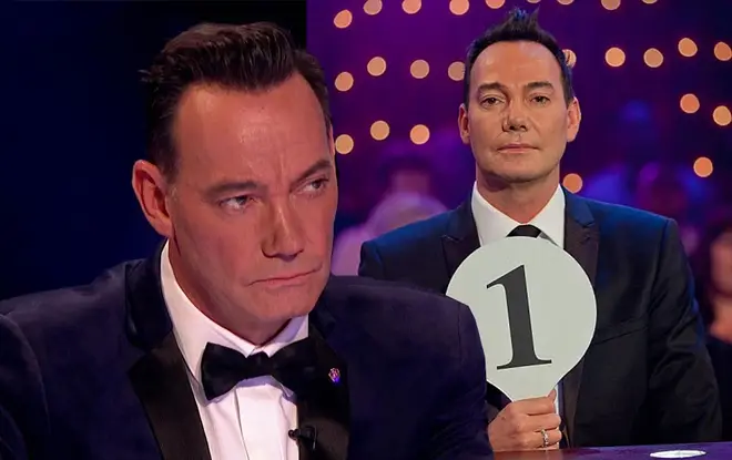 Strictly's resident Mr Nasty has been asked to tone down his comments