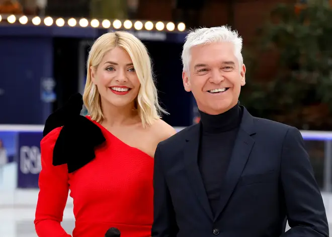 Holly Willoughby and Phillip Schofield are reportedly paid the same for their roles hosting This Morning